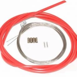 Shimano Brake Cable And Housing Kit Cables