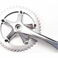 Ultracycle Flite 100 Track Square Taper Crankset