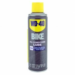 WD-40 Bike All Conditions Chain Lube 6 Oz