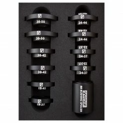 Tools Pedros Headset / Bottom Bracket Bushing Set Tool