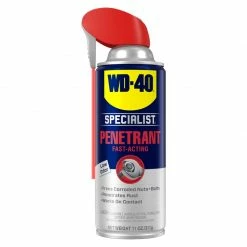 Cleaners / Lubricants WD-40 Specialist Rust Release Penetrant Lubricant Aerosol 11oz