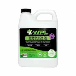 Whistler Performance Suspension Oil 1 Liter