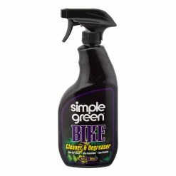 Simple Green Bike Cleaner Degreaser Spray Bottle