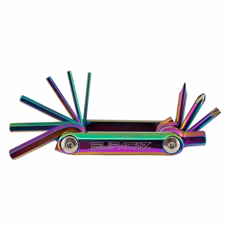 Supacaz Quick Fix Multi Tool Tools 1 Supacaz Quick Fix Multi Tool Tools