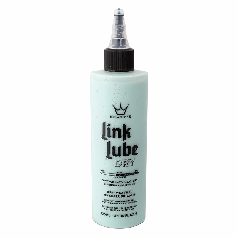 Peaty's LinkLube Dry Chain Lube Cleaners / Lubricants 1 Peaty's LinkLube Dry Chain Lube Cleaners / Lubricants