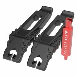 KOM Tubeless Tire Lever/Valve Core Tool Set
