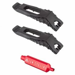 KOM Tubeless Tire Lever/Valve Core Tool Set