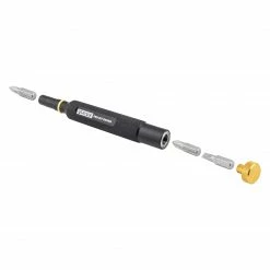 Pedros Pro Bit Driver Tool Phillips/Flat Tools