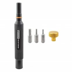 Tools Pedros Pro Bit Driver Tool Hex/Torx 5 Tools Pedros Pro Bit Driver Tool Hex/Torx