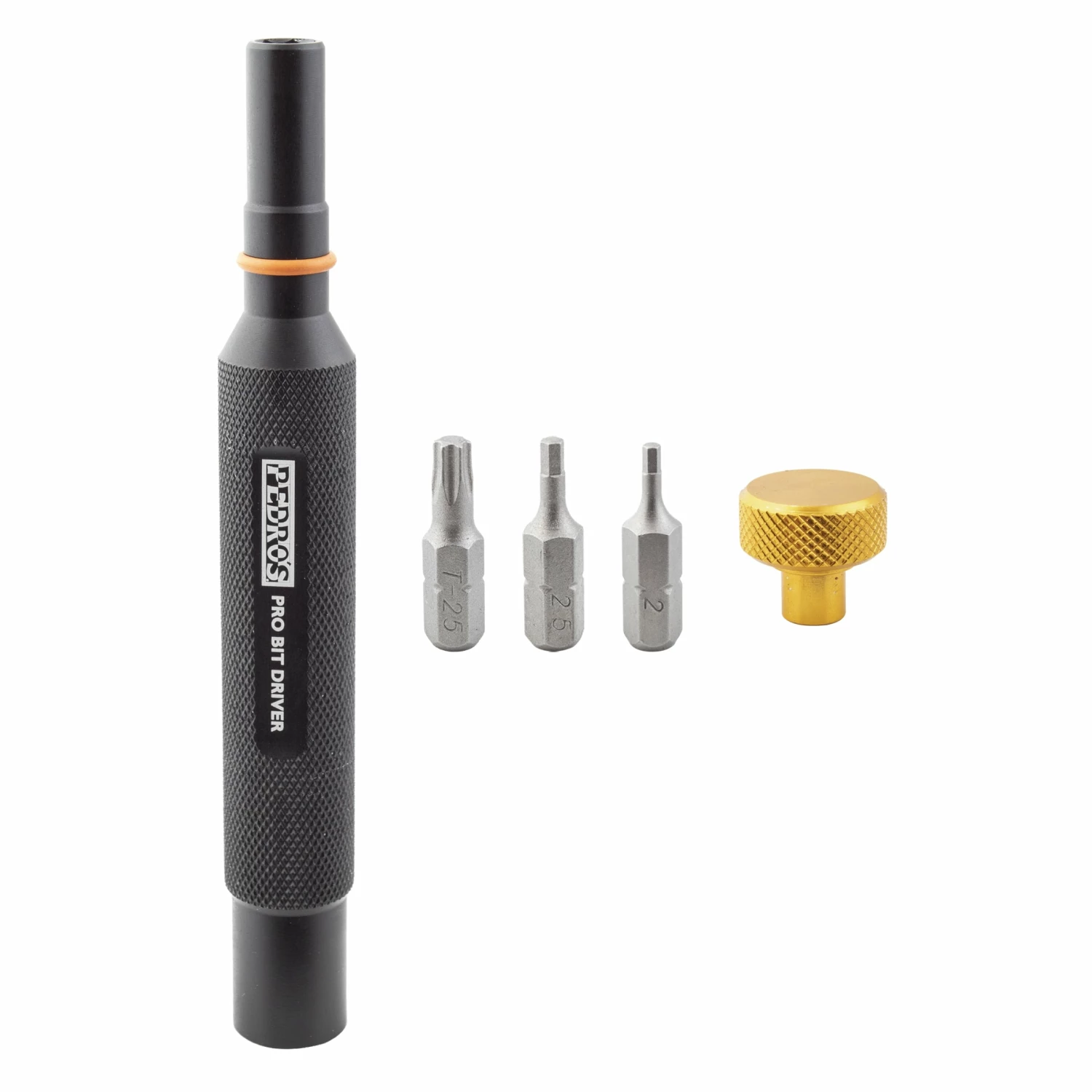 Tools Pedros Pro Bit Driver Tool Hex/Torx 3 Tools Pedros Pro Bit Driver Tool Hex/Torx
