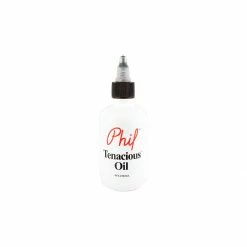 Cleaners / Lubricants Phil Wood Tenacious Oil 4oz