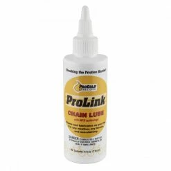 ProGold ProLink Chain Lubricant 4oz Cleaners / Lubricants