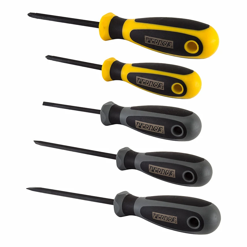 Pedros Screwdriver Set Tools 1 Pedros Screwdriver Set Tools