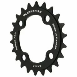 Blackspire SuperPro X Chainring 4-Arm 9 Speed