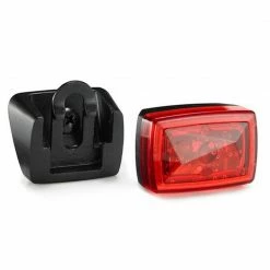Bern Asteroid Rear Bicycle Helmet Light