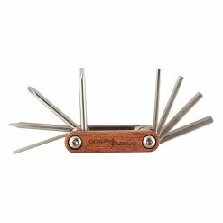 Tools Origin8 Wood Mini Tool 8 Function