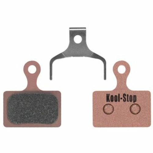 Kool Stop Sintered Metal Disc Brake Pads For Shimano R9170/R8070/RS505/805 1 Kool Stop Sintered Metal Disc Brake Pads For Shimano R9170/R8070/RS505/805