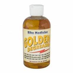 Bike Medicine Gold Degreaser 8oz