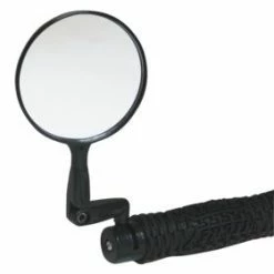 Mirrors/Bells Evo Canadian Arm Bicycle Rear View Mirror