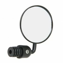 Evo 360 Degree Bicycle Adjustable Rear View Mirror Mirrors/Bells