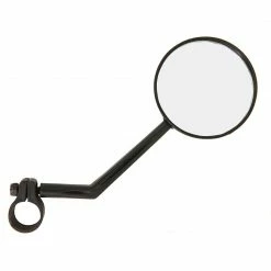 Evo Easy View Bicycle Rear View Mirror Mirrors/Bells
