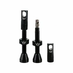 Tubes / Accessories Peaty's Tubeless Valves MK1
