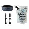 Peaty's Tubeless Conversion Kit Tubes / Accessories