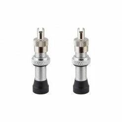 BMX Alienation Tubeless Alloy Schrader Valves