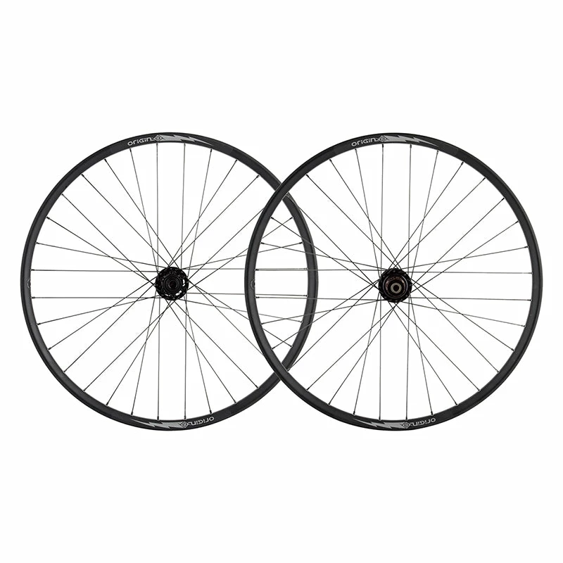 Wheelsets Origin8 Bolt Alloy MTB XC Tubeless Wheelset 27.5 X 100/142 1 Wheelsets Origin8 Bolt Alloy MTB XC Tubeless Wheelset 27.5 X 100/142