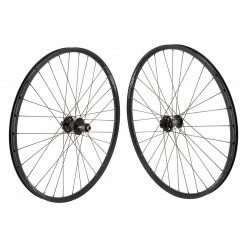 Wheelsets Origin8 Bolt Alloy MTB XC Tubeless Wheelset 27.5 X 100/142
