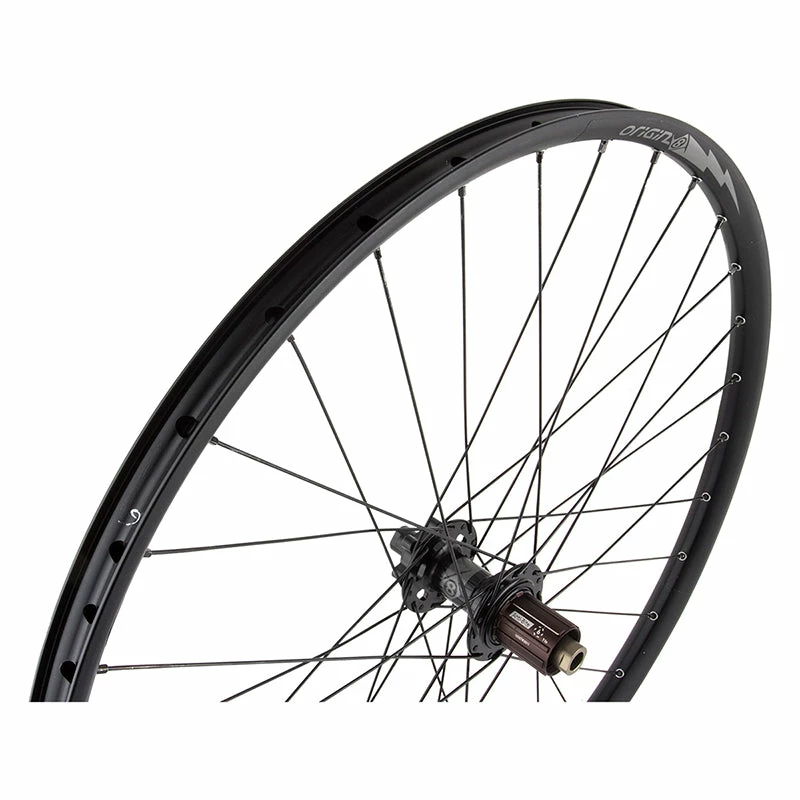 Wheelsets Origin8 Bolt Alloy MTB XC Tubeless Wheelset 27.5 X 100/142 3 Wheelsets Origin8 Bolt Alloy MTB XC Tubeless Wheelset 27.5 X 100/142