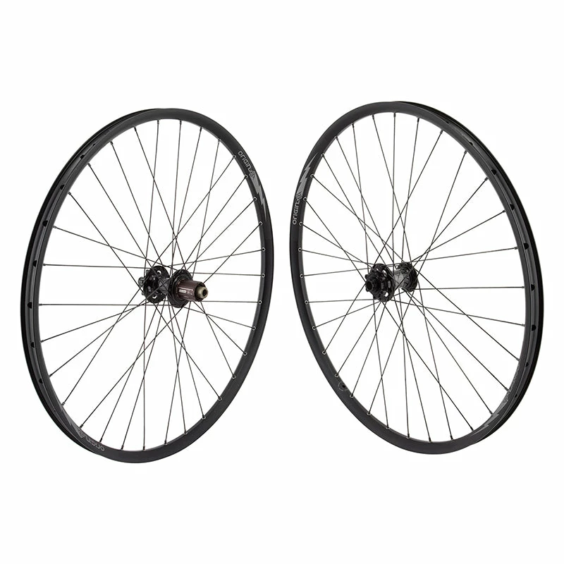 Wheelsets Origin8 Bolt Alloy MTB XC Tubeless Wheelset 27.5 X 100/142 2 Wheelsets Origin8 Bolt Alloy MTB XC Tubeless Wheelset 27.5 X 100/142