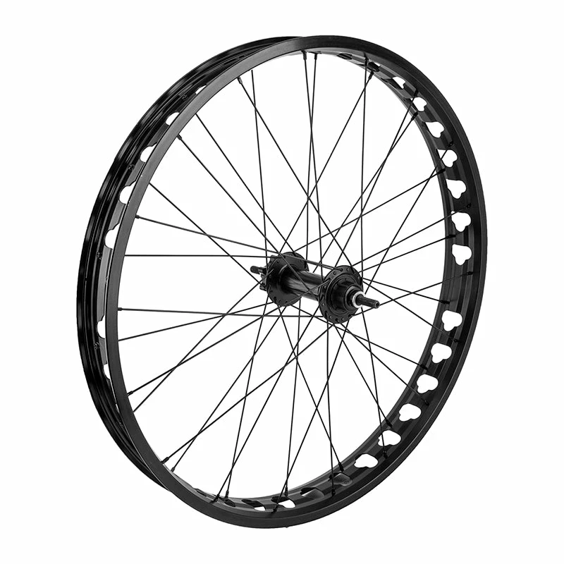 SE Bikes Fat Bike Rear Wheel 26" Wheelsets 1 SE Bikes Fat Bike Rear Wheel 26" Wheelsets