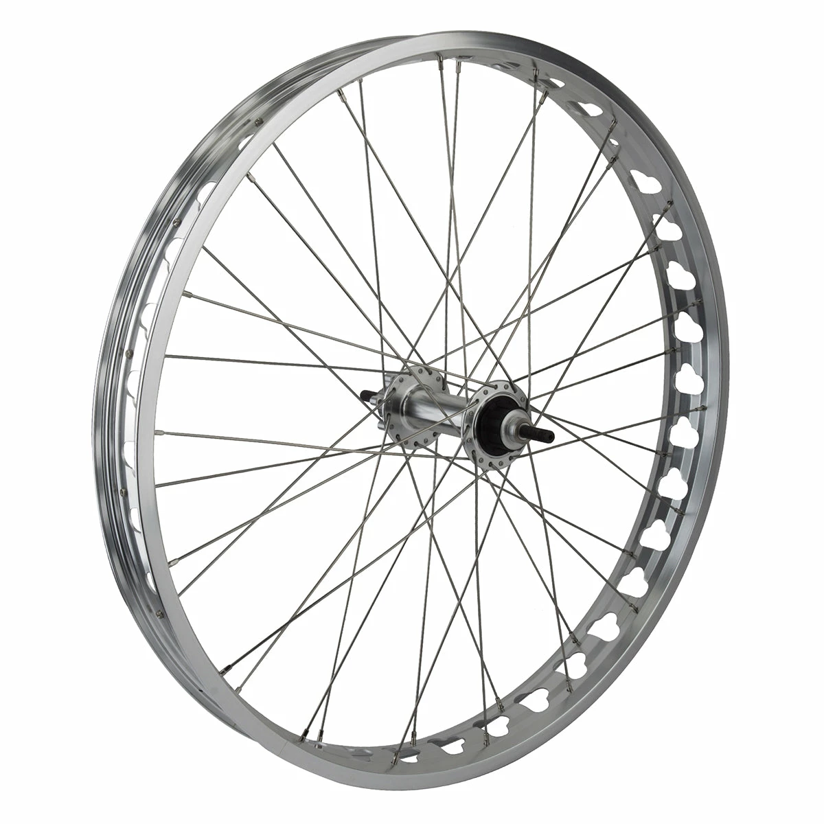 SE Bikes Fat Bike Rear Wheel 26" Wheelsets 5 SE Bikes Fat Bike Rear Wheel 26" Wheelsets