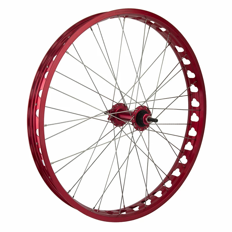 SE Bikes Fat Bike Rear Wheel 26" Wheelsets 4 SE Bikes Fat Bike Rear Wheel 26" Wheelsets