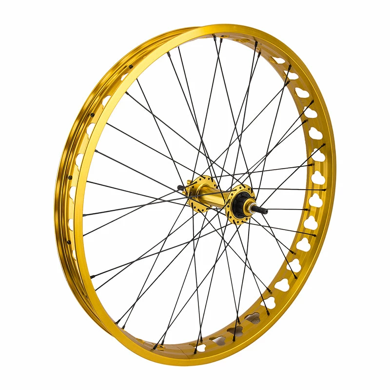 SE Bikes Fat Bike Rear Wheel 26" Wheelsets 3 SE Bikes Fat Bike Rear Wheel 26" Wheelsets