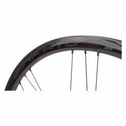 Campagnolo Bora WTO 33 DB Road Tubeless Disc Wheelset 700c 9 Campagnolo Bora WTO 33 DB Road Tubeless Disc Wheelset 700c
