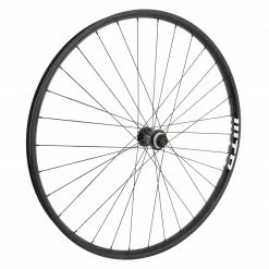 Shimano MT400 Front Wheel W/WTB ST TCS 2.0 I30 Rim 15x100 Wheelsets