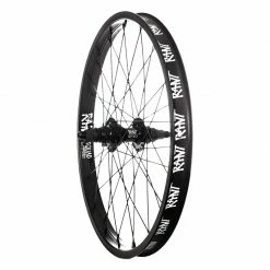 BMX Rant Party On V2 Wheels 18"