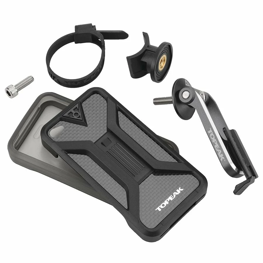 Topeak Ridecase IPhone 6/7, 6/7 Bike Mount 1 Topeak Ridecase IPhone 6/7, 6/7 Bike Mount