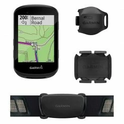 Garmin GPS Garmin Edge 530 Bundle GPS Cycling Wireless Computer W/HR W/Cadence