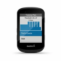 Garmin GPS Garmin Edge 530 Bundle GPS Cycling Wireless Computer W/HR W/Cadence