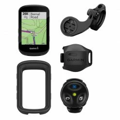 Garmin GPS Computers / Heart Rate Garmin Edge 530 MTN Bundle GPS Wireless Cycling Computer