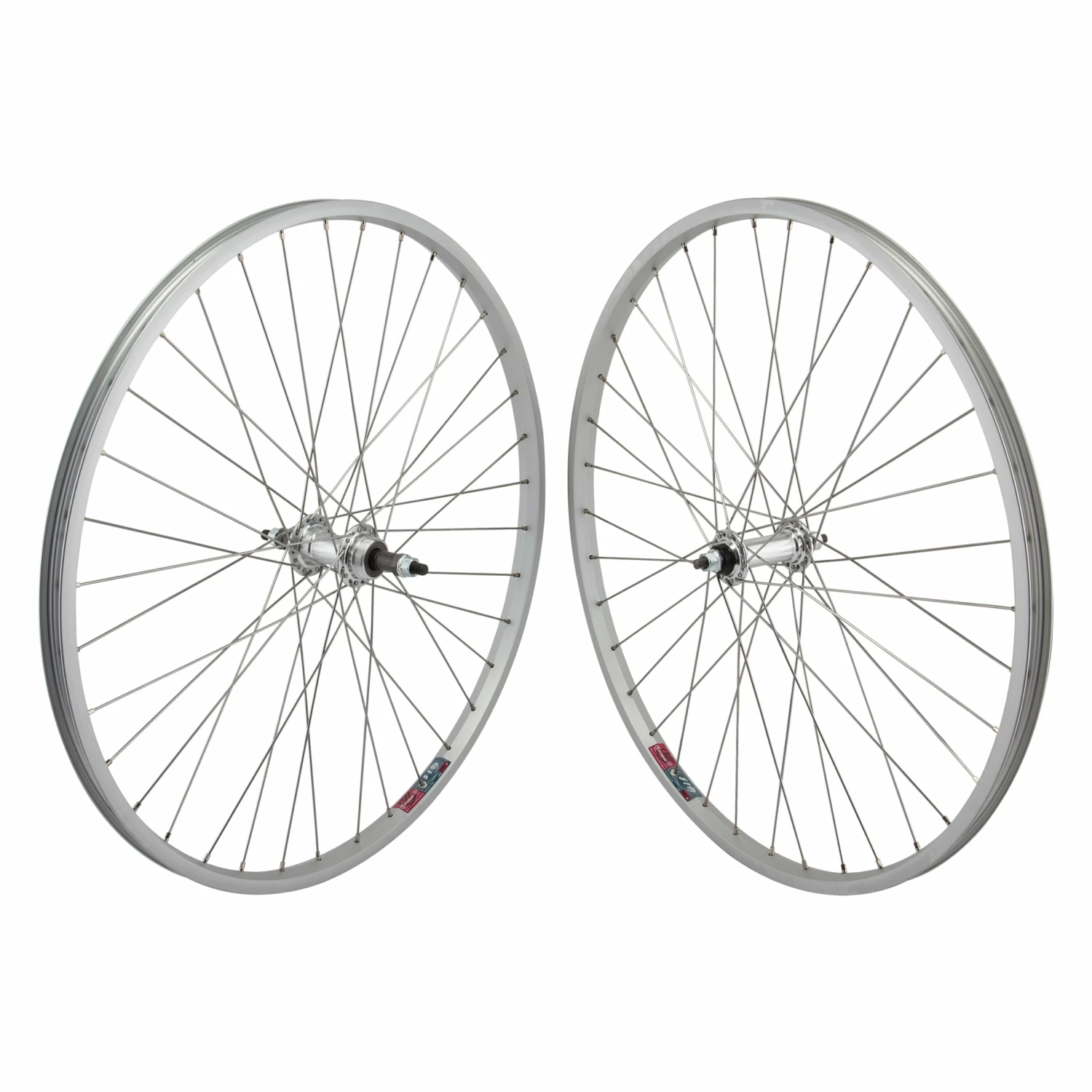 Wheelsets Weinmann MTB Wheelset 26" 3/8" Bolt On 1 Wheelsets Weinmann MTB Wheelset 26" 3/8" Bolt On