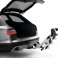 Thule Helium Pro 3 Hitch Rack Holds 3 Bikes 9 Thule Helium Pro 3 Hitch Rack Holds 3 Bikes