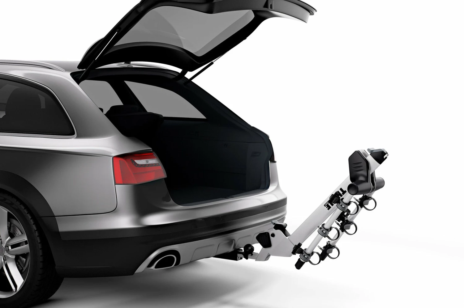 Thule Helium Pro 3 Hitch Rack Holds 3 Bikes 5 Thule Helium Pro 3 Hitch Rack Holds 3 Bikes