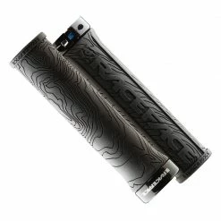 Race Face Half Nelson Lock On Grips Black Grips & Road Tape