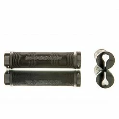 Grips & Road Tape Chromag Palmskin Lock On Grips W/ Clamps