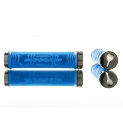 Grips & Road Tape Chromag Palmskin Lock On Grips W/ Clamps