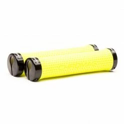 Grips & Road Tape Chromag Basis Lock On Grips W Clamps
